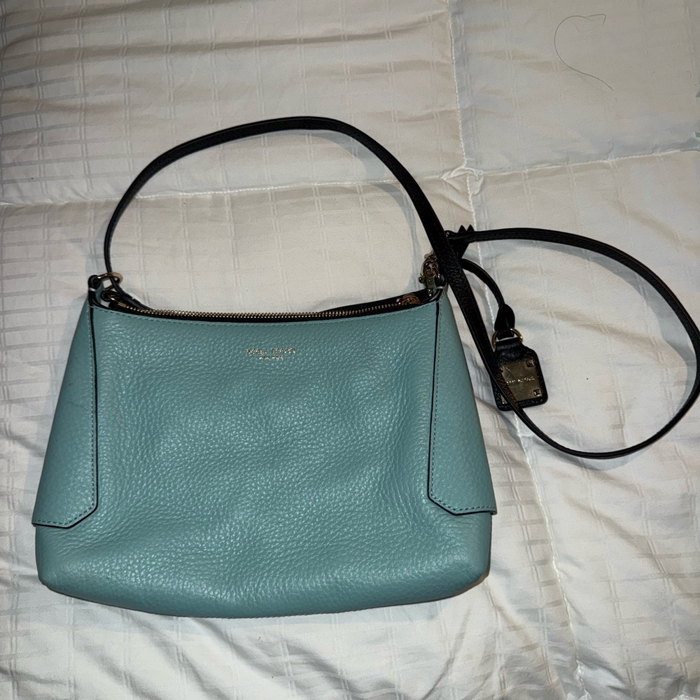 Henri Bendel Leather Crossbody Bag